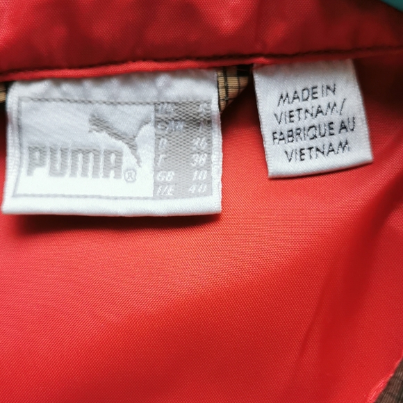 Puma jacket - Picture 8 of 10